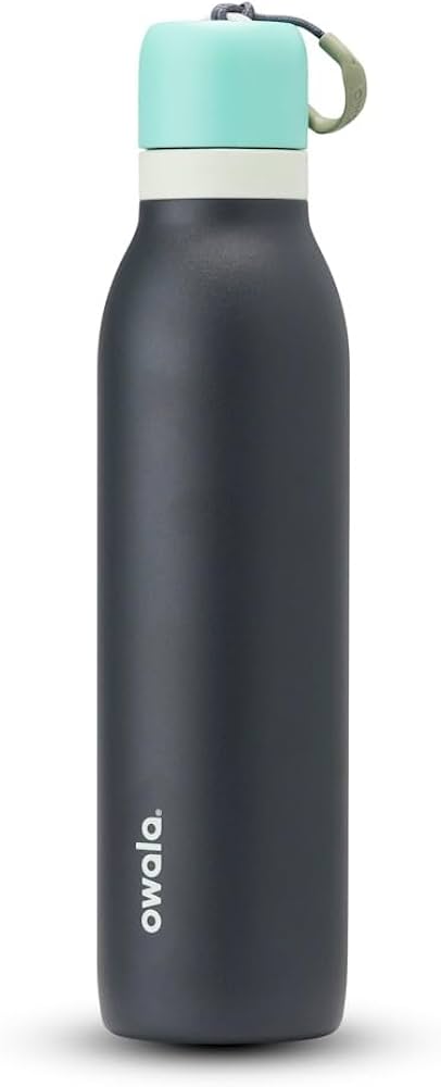 Owala FreeSip Twist Insulated Stainless Steel Water Bottle